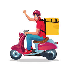 Courier/Delivery	